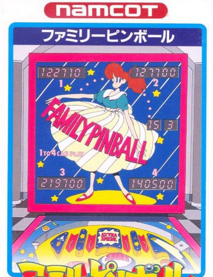 Family Pinball (JP)