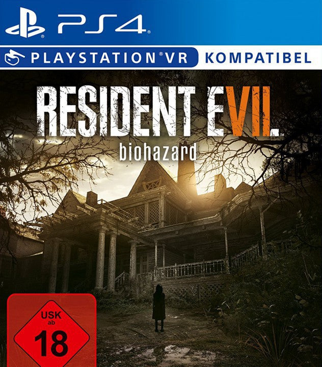 Resident Evil VII: Biohazard (DE)