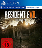 Resident Evil VII: Biohazard (DE)