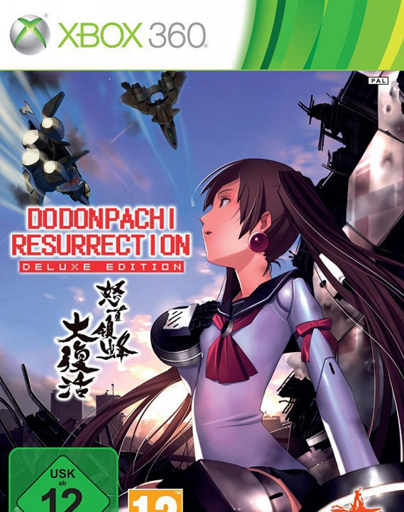 DoDonPachi: Resurrection (DE) — Deluxe Edition