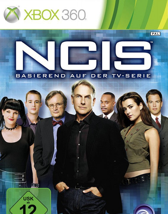 NCIS: Basierend auf der TV-Serie