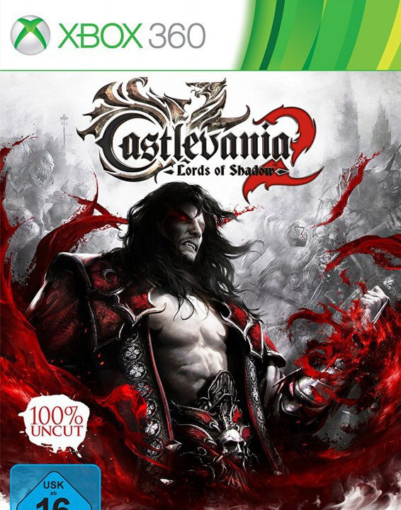 Castlevania: Lords of Shadow 2 (DE)