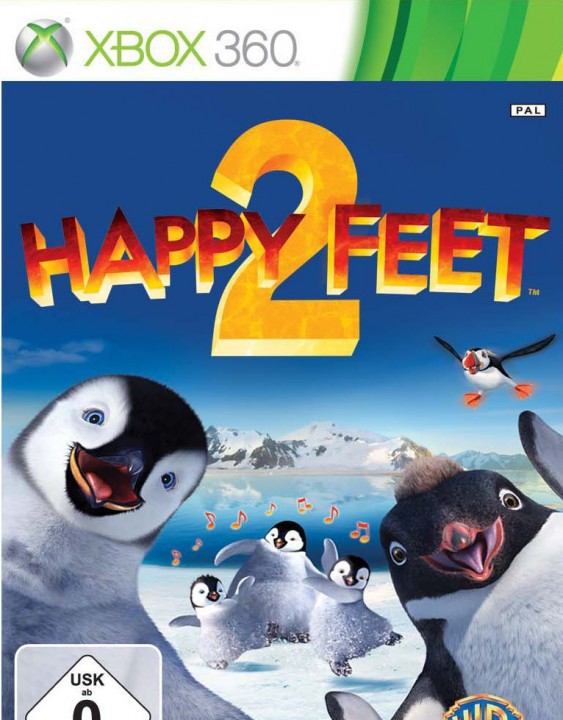 Happy Feet 2 (DE)