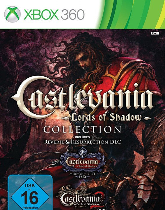 Castlevania: Lords of Shadow Collection (DE)