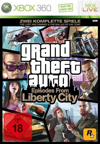 Grand Theft Auto (DE)
