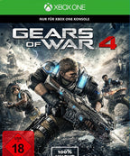 Gears of War 4 (DE)