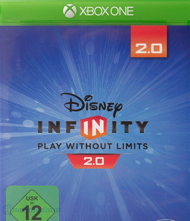 Disney Infinity 2.0 (DE)