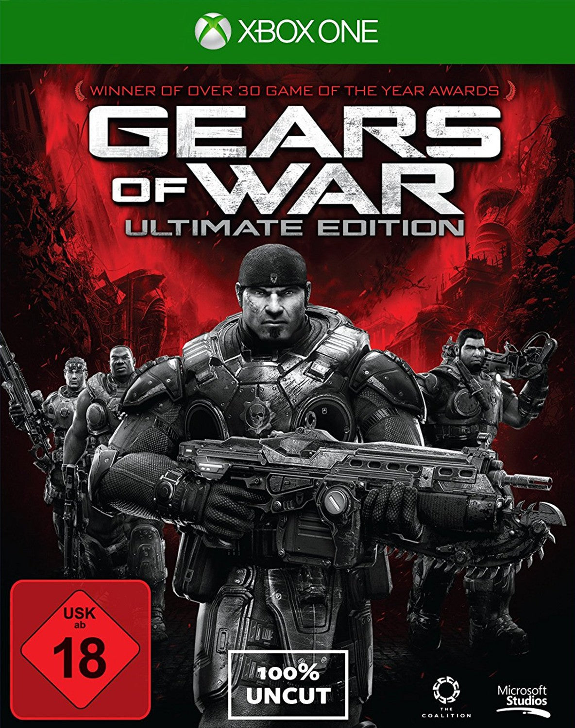 Gears of War — Ultimate Edition