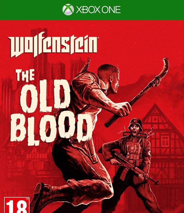 Wolfenstein: The Old Blood