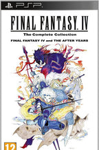 Final Fantasy IV / 4: Complete Collection - FF IV + The After Years (AT)