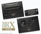 Konsole Gold (EU) — Limited Edition