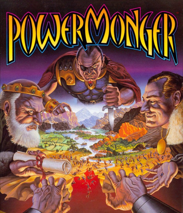 Power Monger