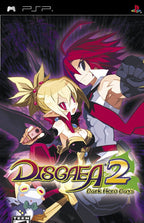 Disgaea 2: Dark Hero Days (US)