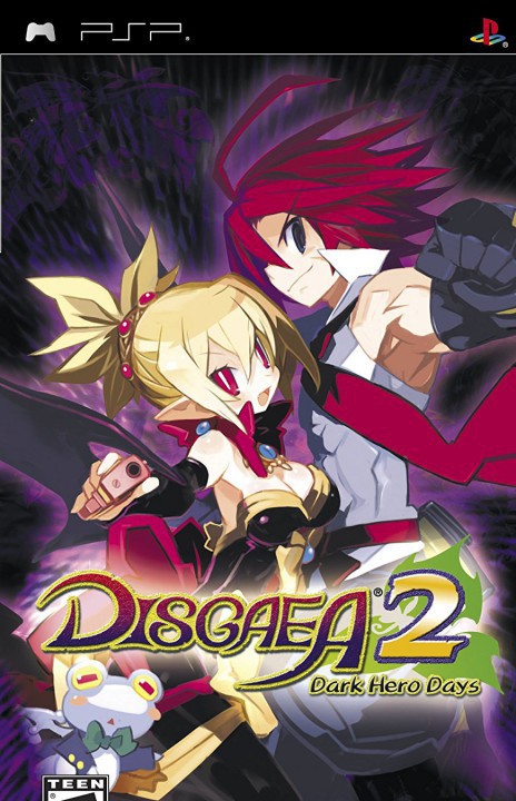 Disgaea 2: Dark Hero Days (US)