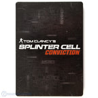 Splinter Cell: Conviction (DE) — Steelbook