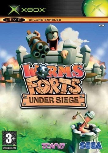 Worms Forts - Unter Belagerung / Forts under Siege (GB)