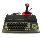 MSX Konsole Hit Bit 75D + Joystick + Zubehör [Sony]