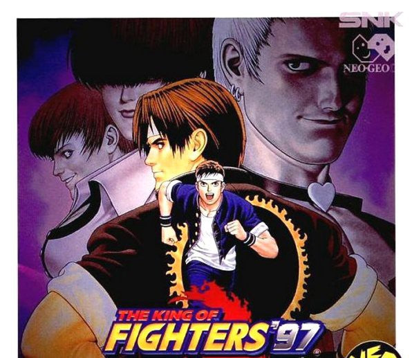 The King of Fighters '97 (JP)