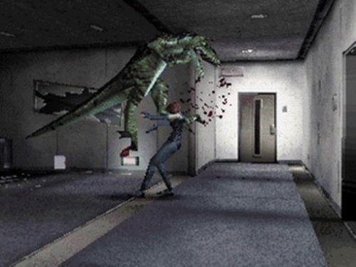 Dino Crisis (DE)
