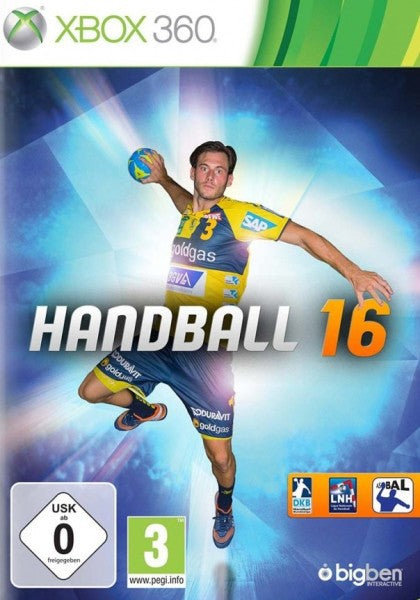 Handball 16 (DE)