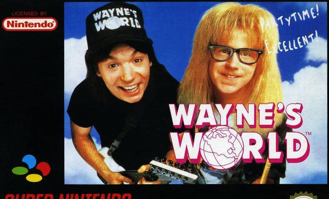 Wayne's World