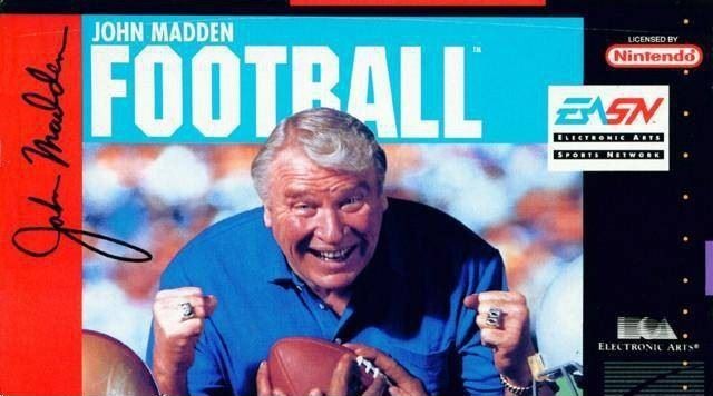 John Madden Football (US)