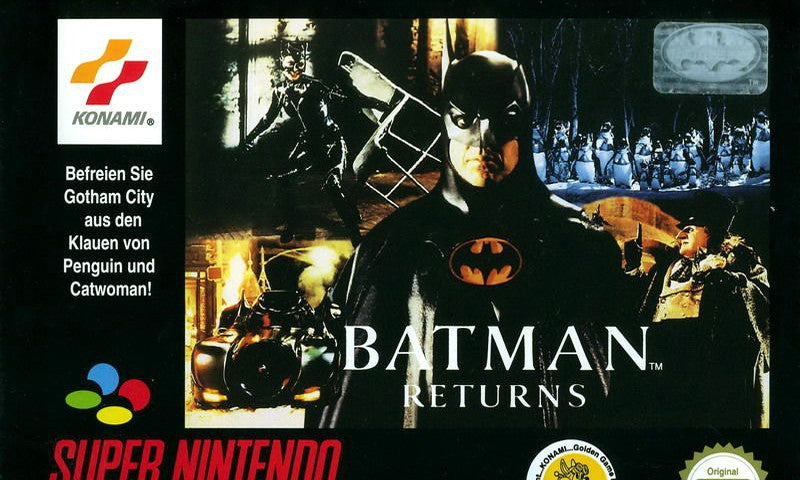 Batman Returns