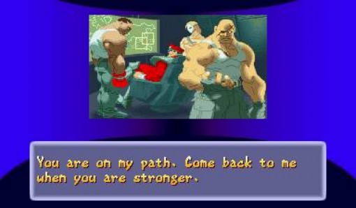 Street Fighter Zero 2 (JP)