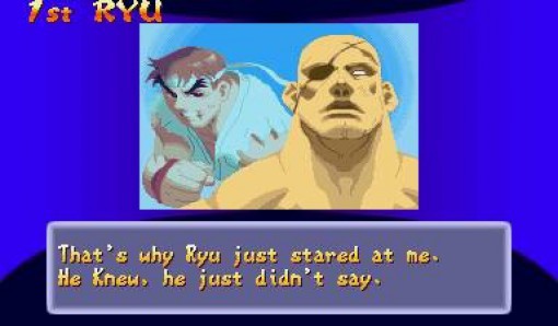 Street Fighter Zero 2 (JP)