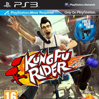 Kung Fu Rider