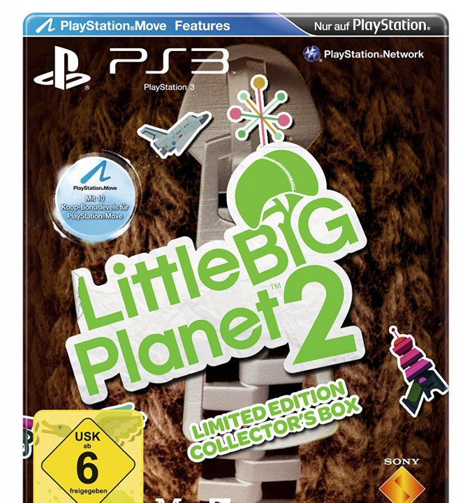 Little Big Planet 2 (DE)