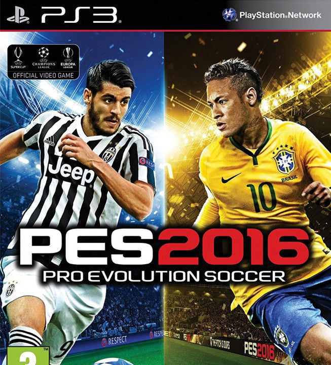 Pro Evolution Soccer 2016 / PES 16