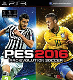 Pro Evolution Soccer 2016 / PES 16