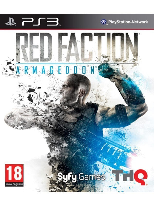 Red Faction: Armageddon