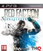 Red Faction: Armageddon