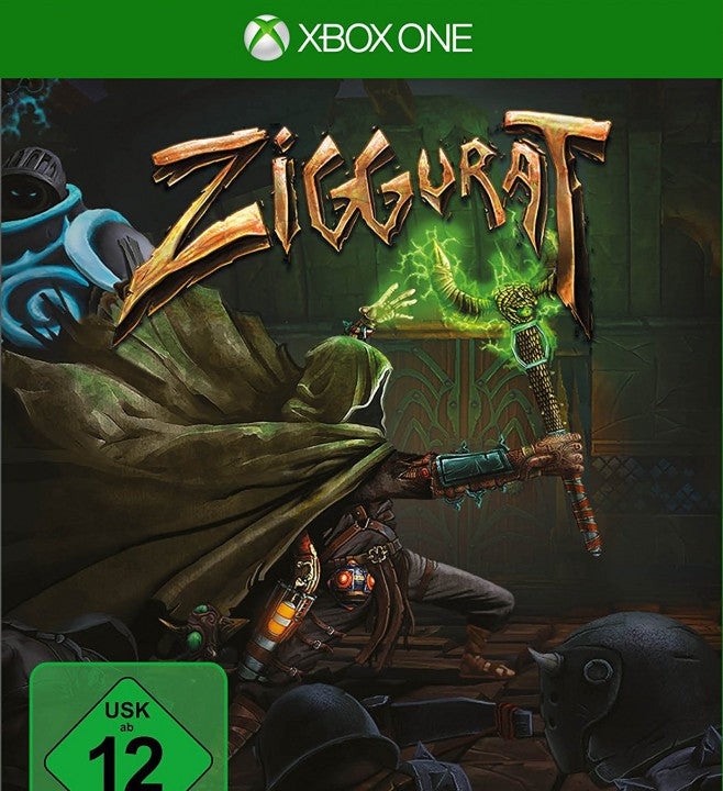 Ziggurat