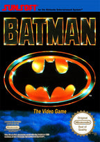 Batman: The Video Game