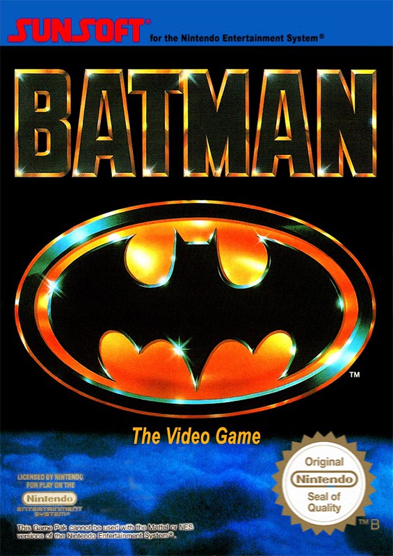 Batman: The Video Game