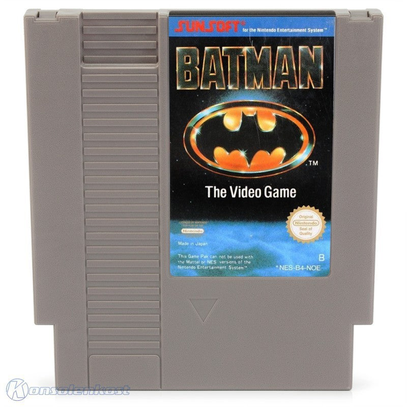 Batman: The Video Game