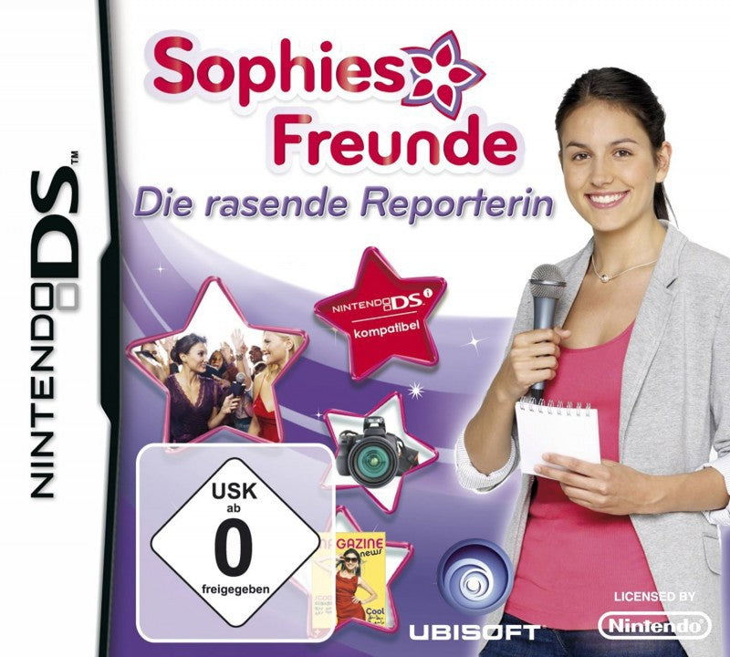 Sophies Freunde: Rasende Reporterin / Imagine Reporter / Imagine Journalist