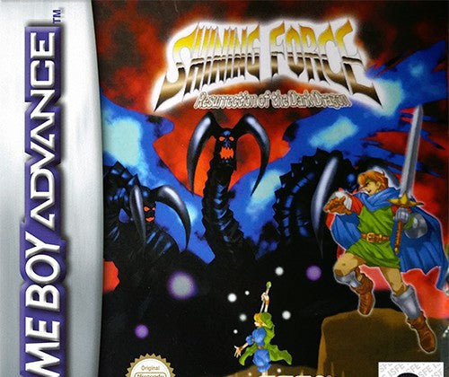 Shining Force: Auferstehung des schwarzen Drachen