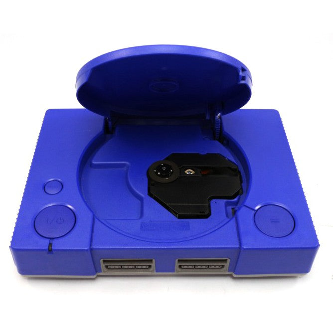 Konsole lila-grau Custom Case