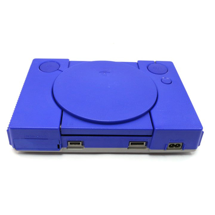 Konsole lila-grau Custom Case