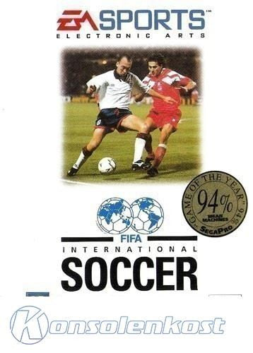 FIFA International Soccer