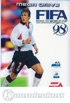 FIFA 98: Road to World Cup
