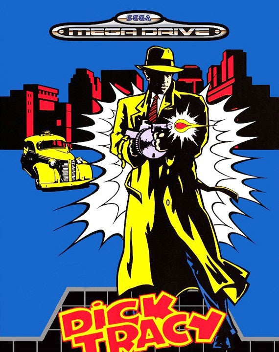 Dick Tracy (EU)