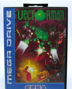 Vectorman