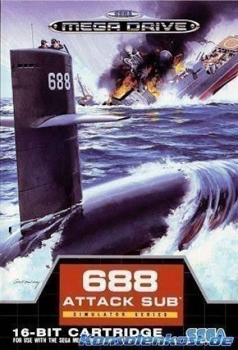 688 Attack Sub (EU)