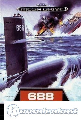 688 Attack Sub (EU)