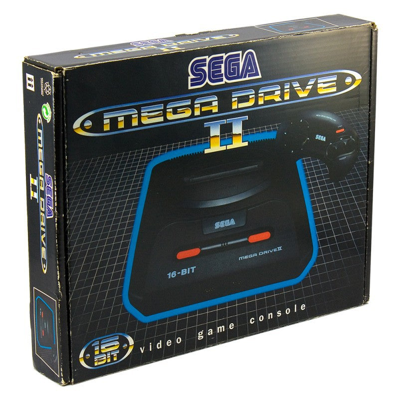 Konsole MD2 + Original Controller